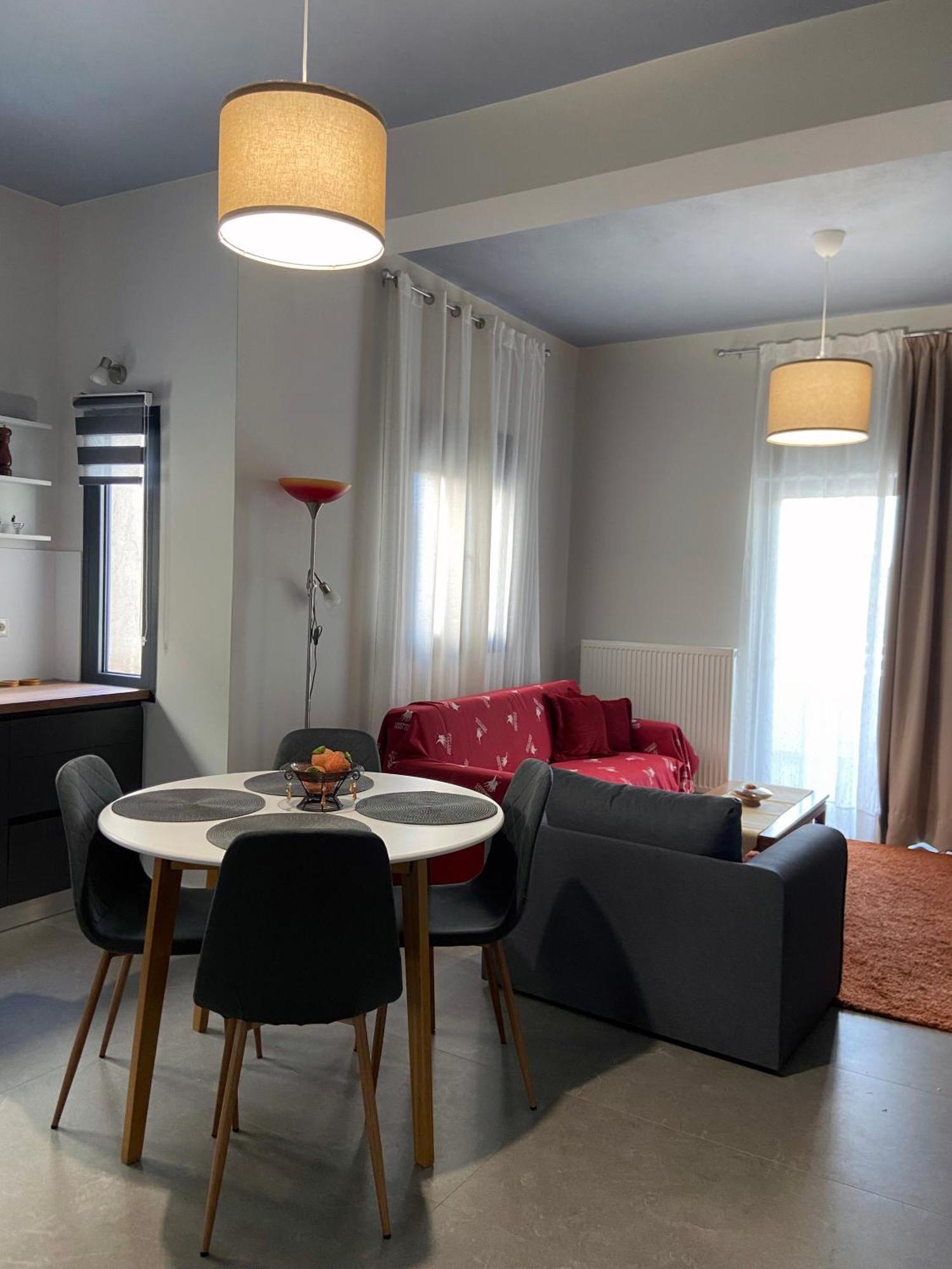 Ήφαιστος - Ifestos Apartment Trikala  Bagian luar foto