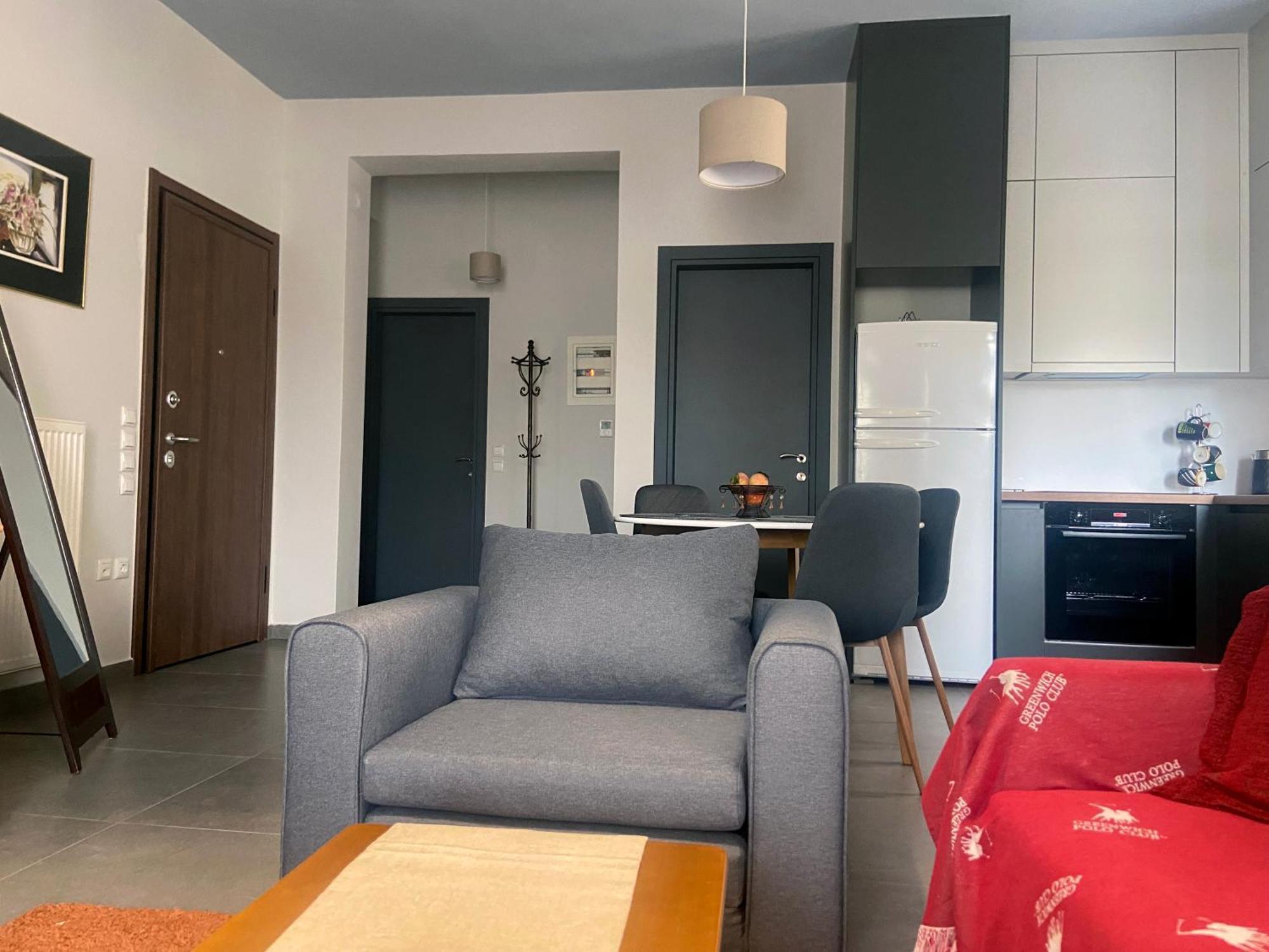Ήφαιστος - Ifestos Apartment Trikala  Bagian luar foto