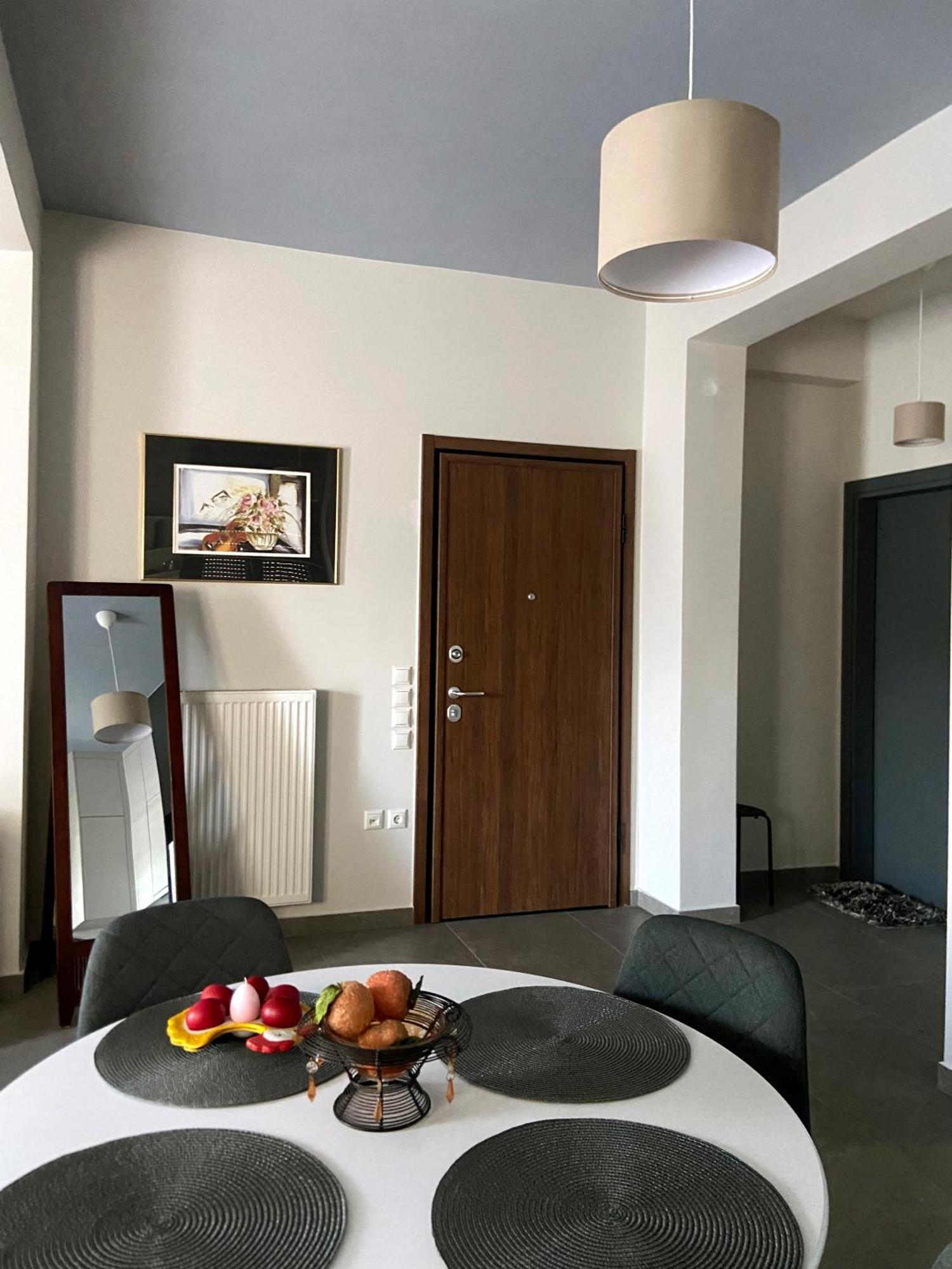 Ήφαιστος - Ifestos Apartment Trikala  Bagian luar foto
