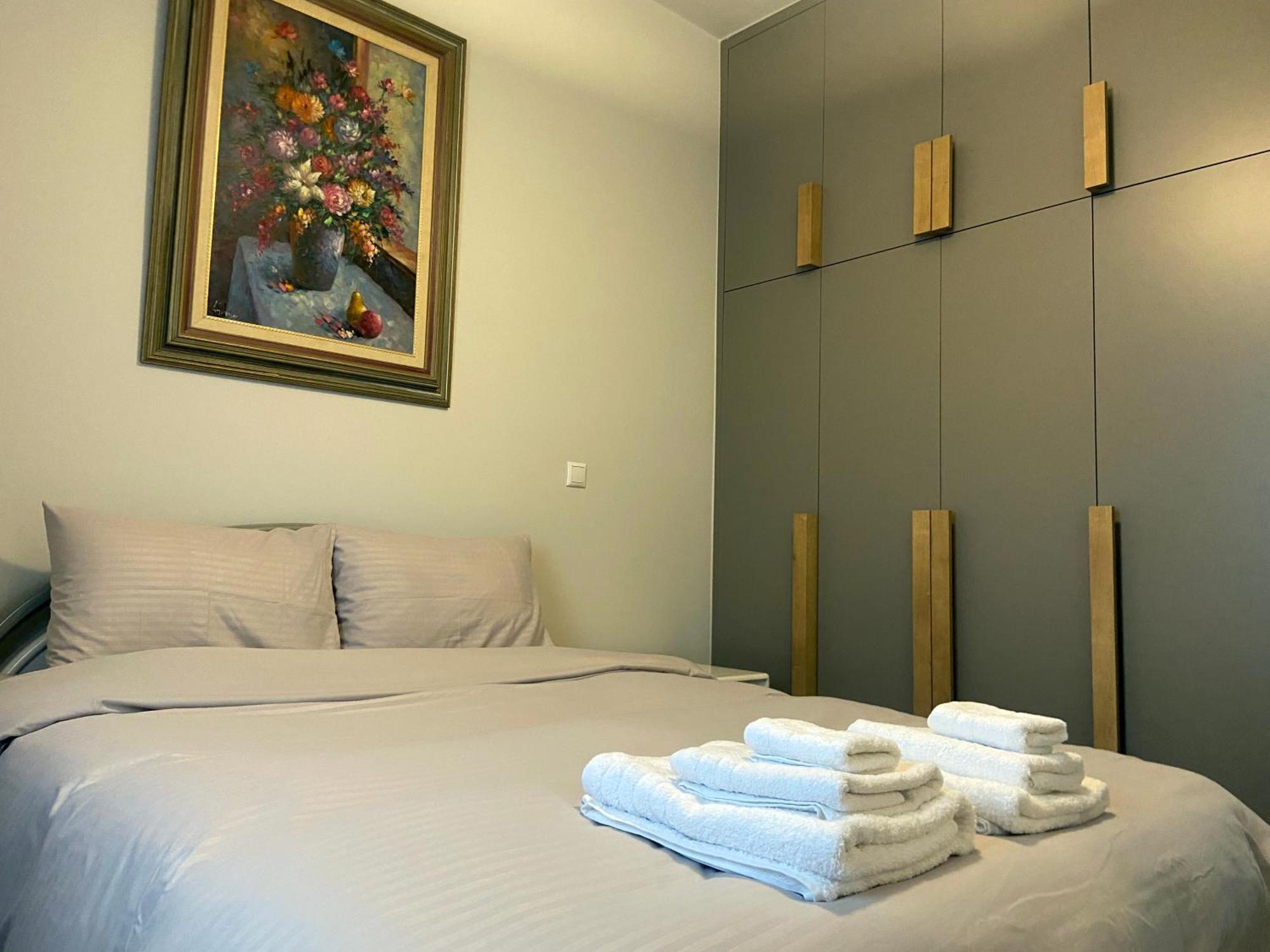 Ήφαιστος - Ifestos Apartment Trikala  Bagian luar foto