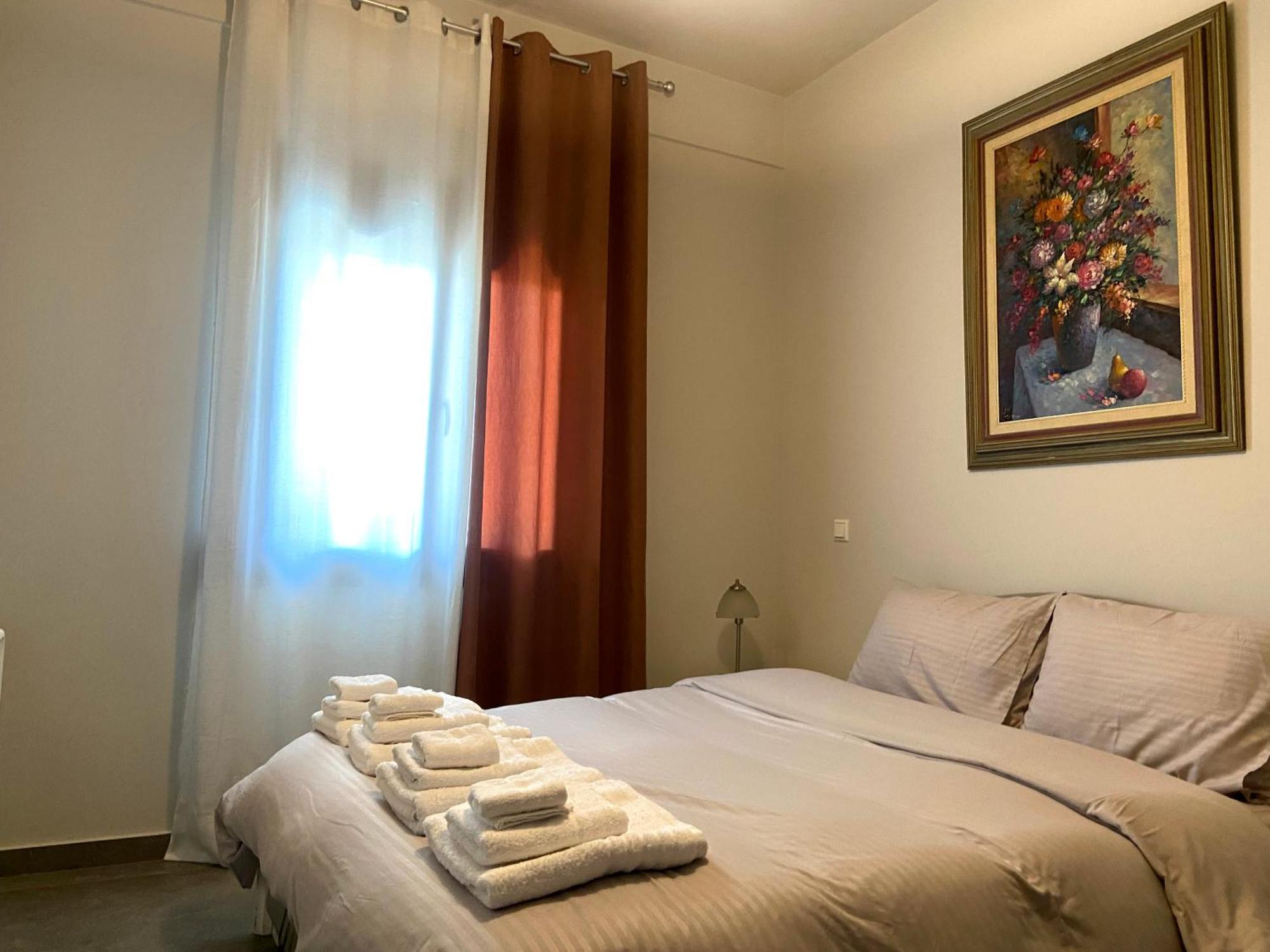 Ήφαιστος - Ifestos Apartment Trikala  Bagian luar foto