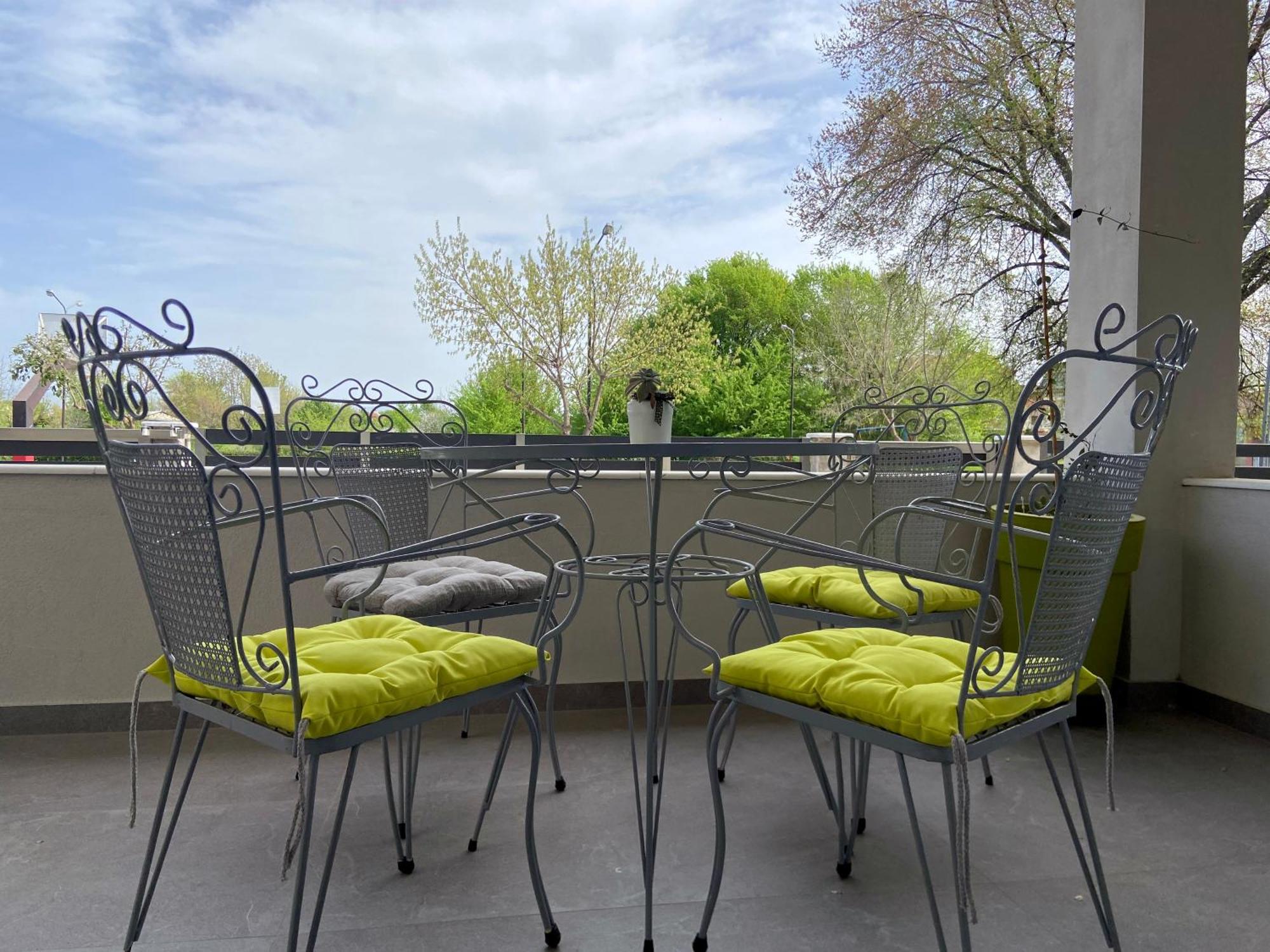Ήφαιστος - Ifestos Apartment Trikala  Bagian luar foto