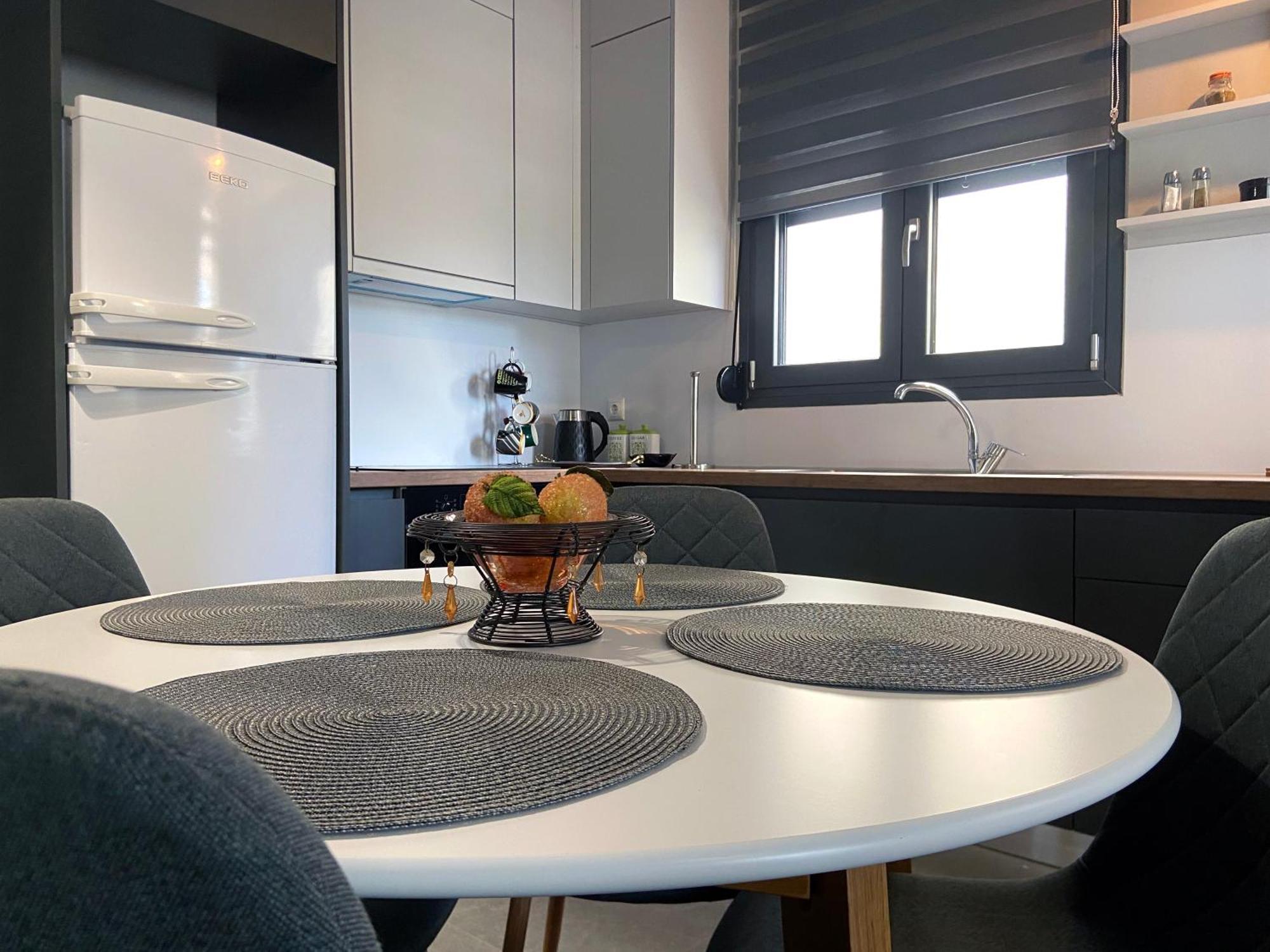 Ήφαιστος - Ifestos Apartment Trikala  Bagian luar foto