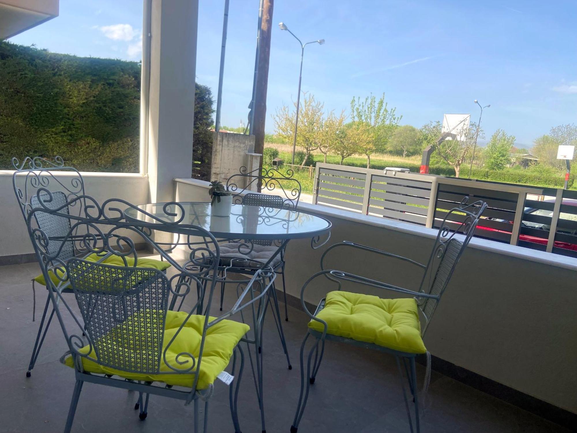 Ήφαιστος - Ifestos Apartment Trikala  Bagian luar foto