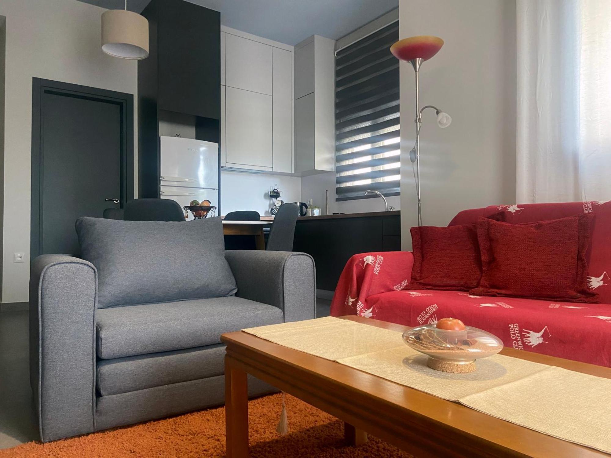 Ήφαιστος - Ifestos Apartment Trikala  Bagian luar foto